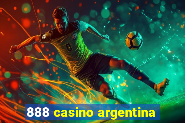 888 casino argentina